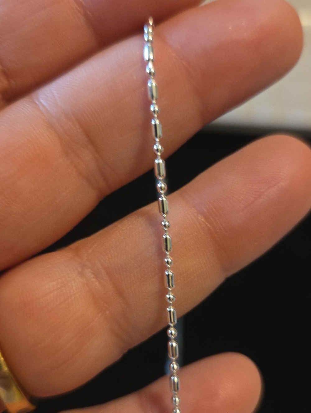 NEW Sterling Silver Women's Chain
